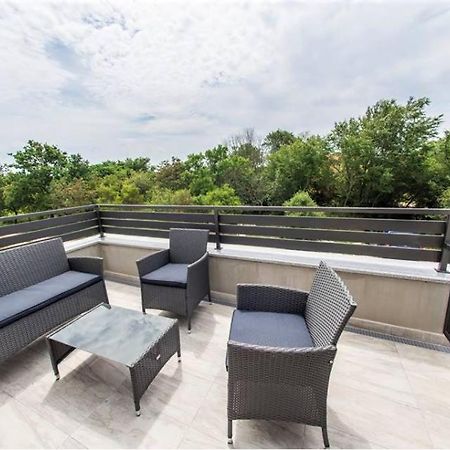 פאז'אנה Apartments Mojeljeto מראה חיצוני תמונה