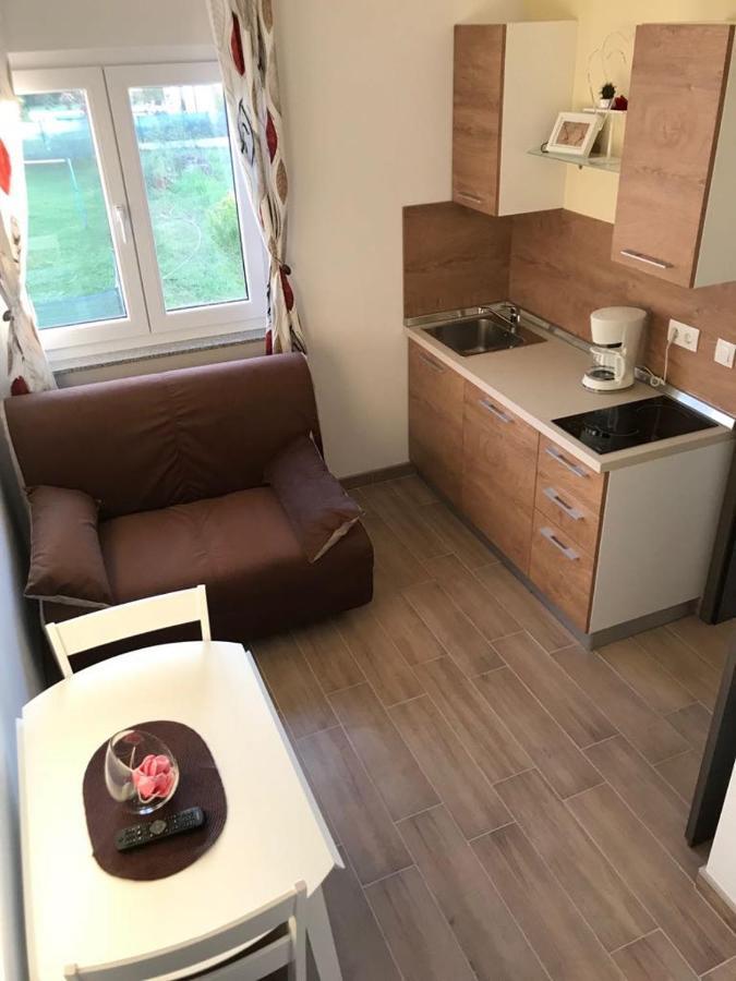 פאז'אנה Apartments Mojeljeto מראה חיצוני תמונה